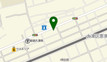 株式会社ソングの地図画像