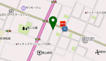 株式会社シーリングの地図画像
