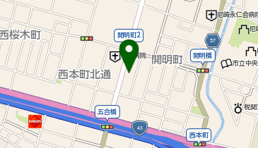 株式会社ディーエスエスの地図画像