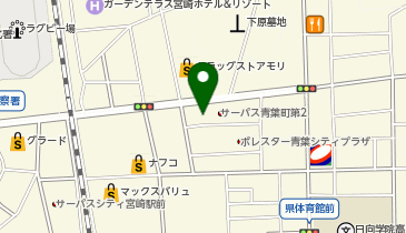 株式会社インタークロスの地図画像