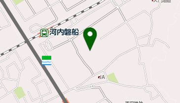 栄光株式会社の地図画像