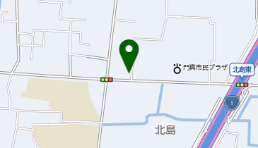 株式会社サン建設の地図画像