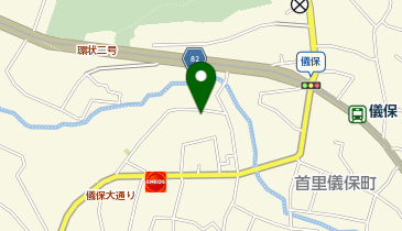 株式会社genの地図画像