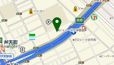 有限会社山下工務店の地図画像