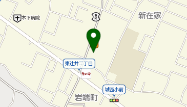 株式会社プレビューの地図画像