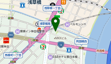株式会社シティコネクションの地図画像