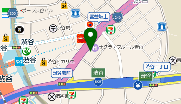株式会社新栄リテンションの地図画像