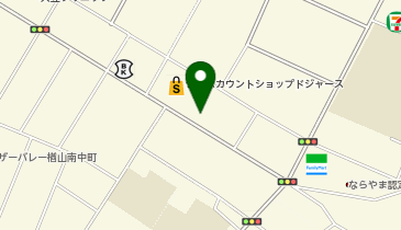株式会社秋田情報センターの地図画像
