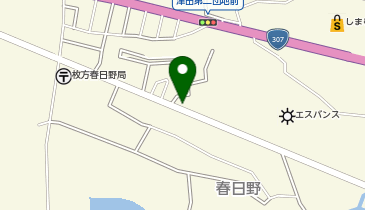 株式会社フォーユーの地図画像