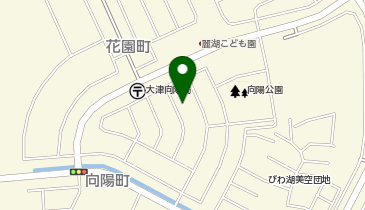 株式会社太陽の地図画像