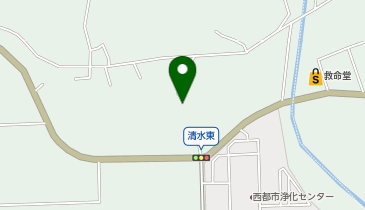 農家とダイレクト株式会社の地図画像