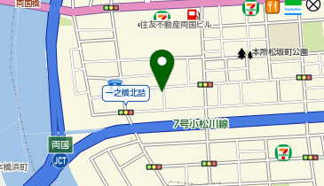 株式会社東日本国際旅行社」(墨田区-社会関連-〒130-0026)の地図