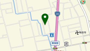 株式会社エムの地図画像