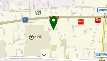 株式会社パワーハウスの地図画像
