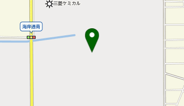 富山フィルタートウ株式会社の地図画像