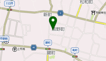 有限会社タイアップの地図画像
