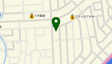 株式会社マスターズの地図画像