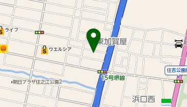 株式会社ライフトラストの地図画像