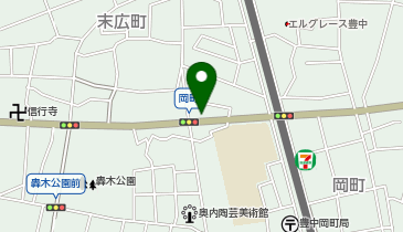 株式会社遠藤工務店の地図画像