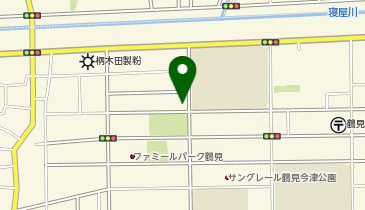 大栄紙工株式会社の地図画像