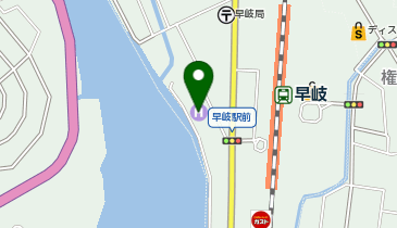 株式会社オネストの地図画像