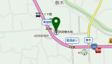 東邦物産株式会社の地図画像