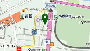 株式会社リージェントの地図画像