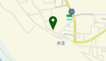 有限会社信和製作所の地図画像