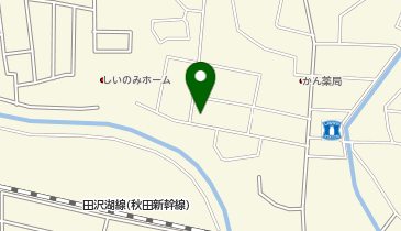 株式会社エンサウンドの地図画像
