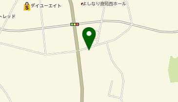 有限会社金沢の地図画像
