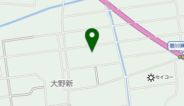 株式会社ゼンケン」(氷見市-社会関連-〒935-0025)の地図/アクセス/地点