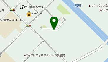 浦安付近までお届けする方　専用 有限会社ユキ」(浦安市-社会関連-〒279-0023)の地図/アクセス
