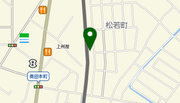 株式会社クレアスタイルの地図画像