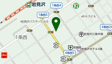 株式会社ASKの地図画像