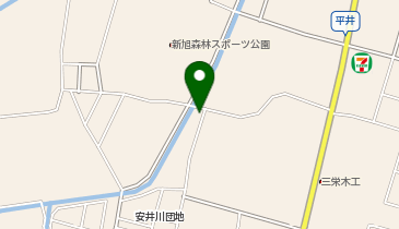 株式会社アゼットの地図画像