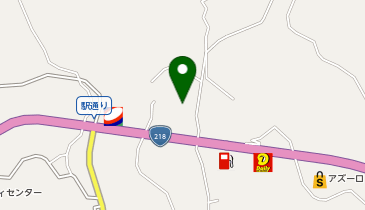 木田建設株式会社の地図画像