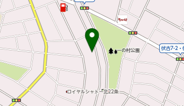 有限会社尾崎製作所の地図画像