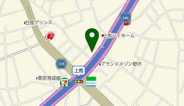 株式会社ブックスボックスの地図画像