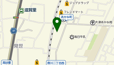 株式会社和コーポレーションの地図画像