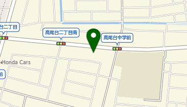 株式会社恵の地図画像