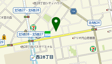 株式会社セグロスの地図画像