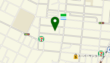 株式会社トレスの地図画像