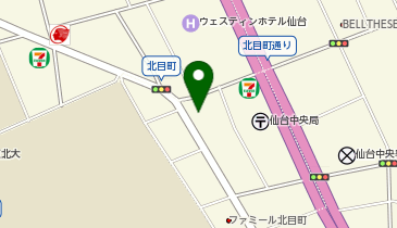 株式会社ファーイーストマネジメントの地図画像