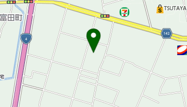 アット企画株式会社の地図画像