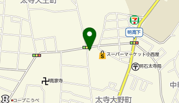 株式会社ROOMSの地図画像