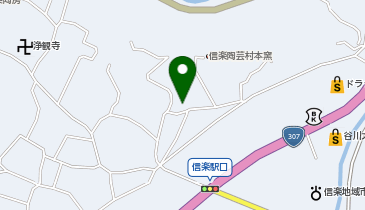 有限会社かね馬の地図画像
