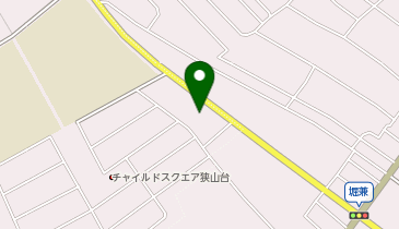 住協建設株式会社の地図画像