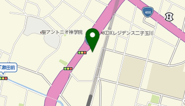 リレーションズ株式会社の地図画像