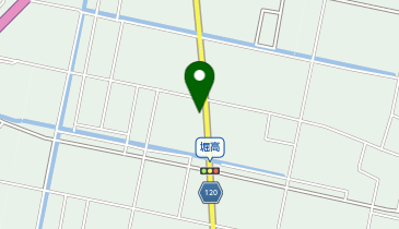 有限会社すこやかの地図画像