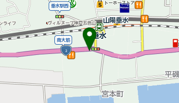 有限会社ベターライフの地図画像